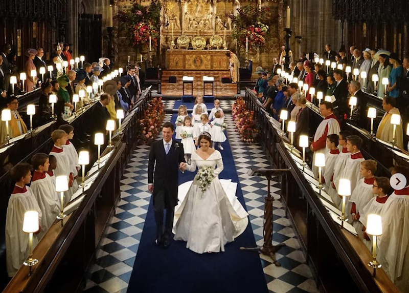 Princess Eugenie Princess Eugenie Weds Jack Brooksbank